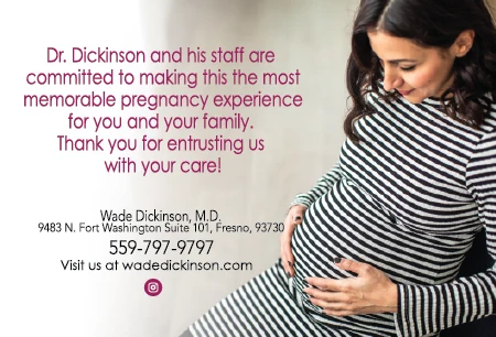 Pregnancy Card